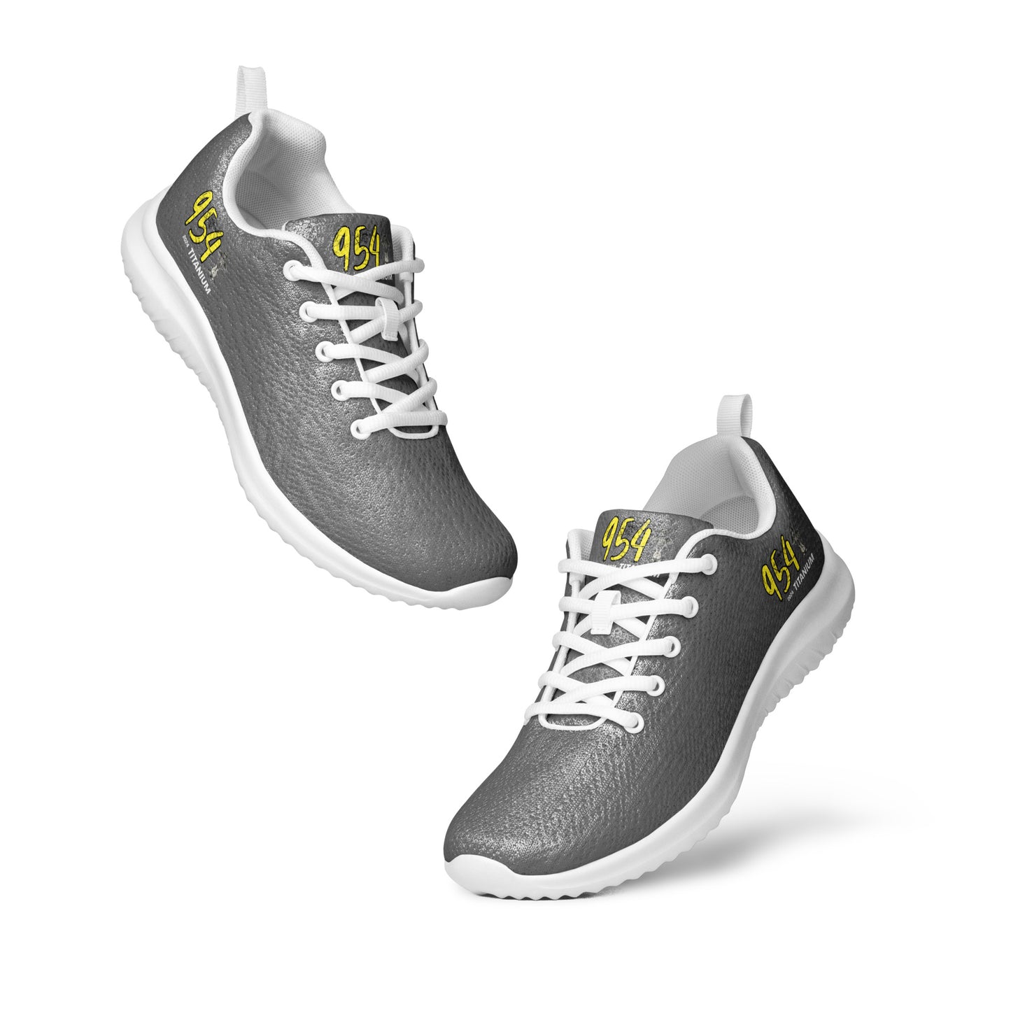 TITANIUM Grey Women’s Athletic/Beach Sneakers