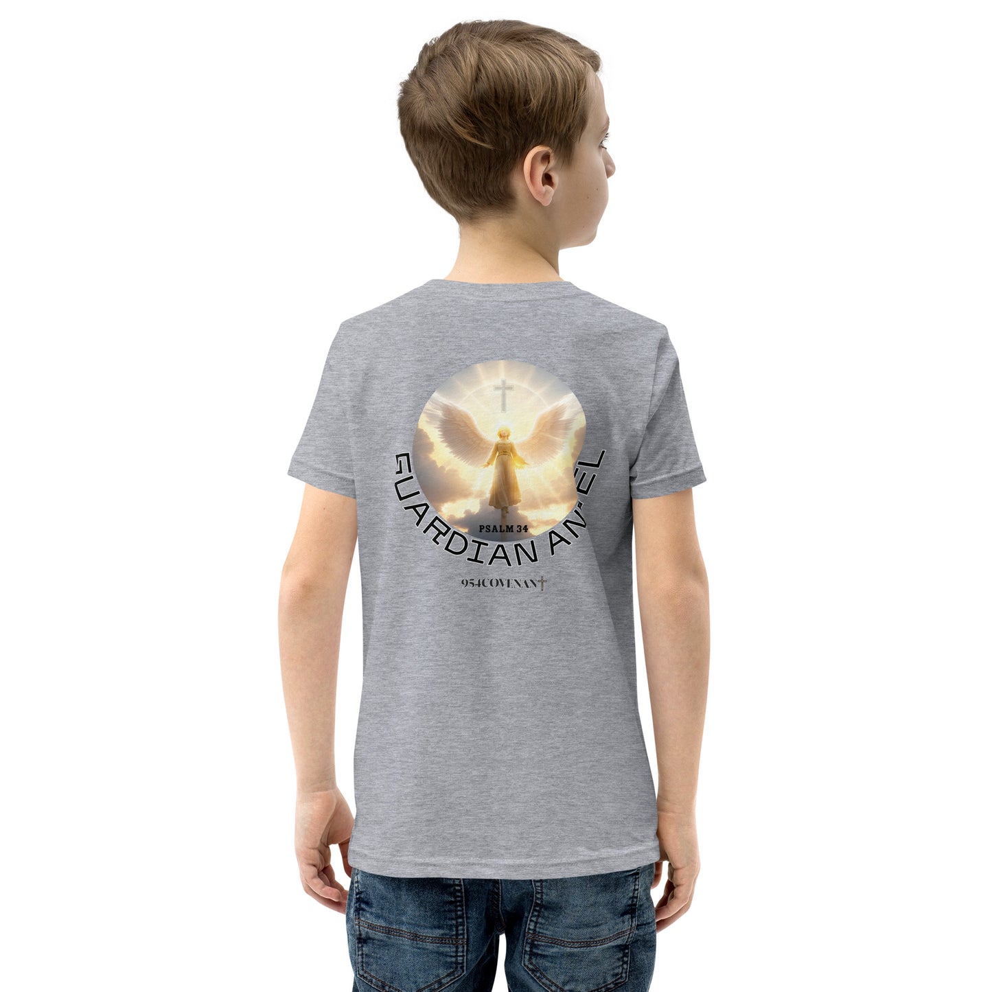 954covenant Youth Short Sleeve T-Shirt