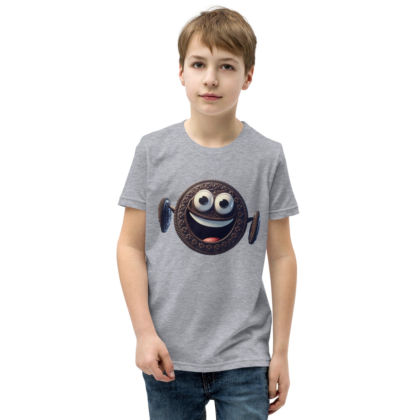 Cookies N Cream #3 Youth Short Sleeve T-Shirt