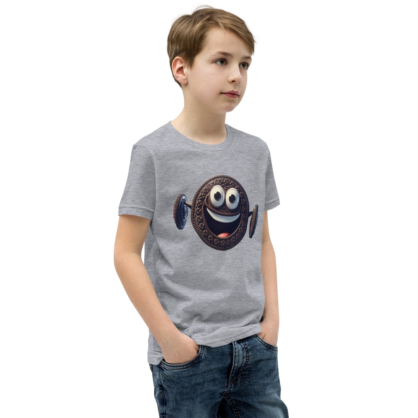 Cookies N Cream #3 Youth Short Sleeve T-Shirt