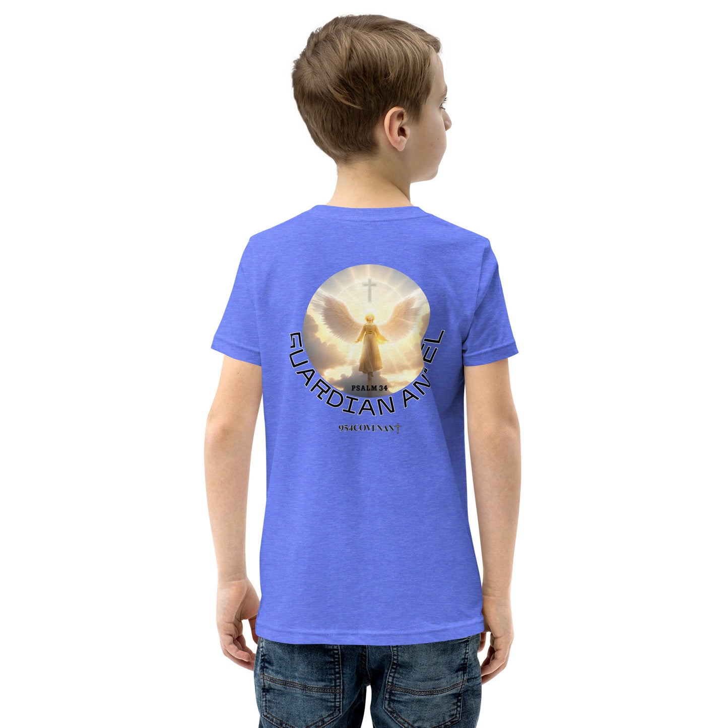 954covenant Youth Short Sleeve T-Shirt