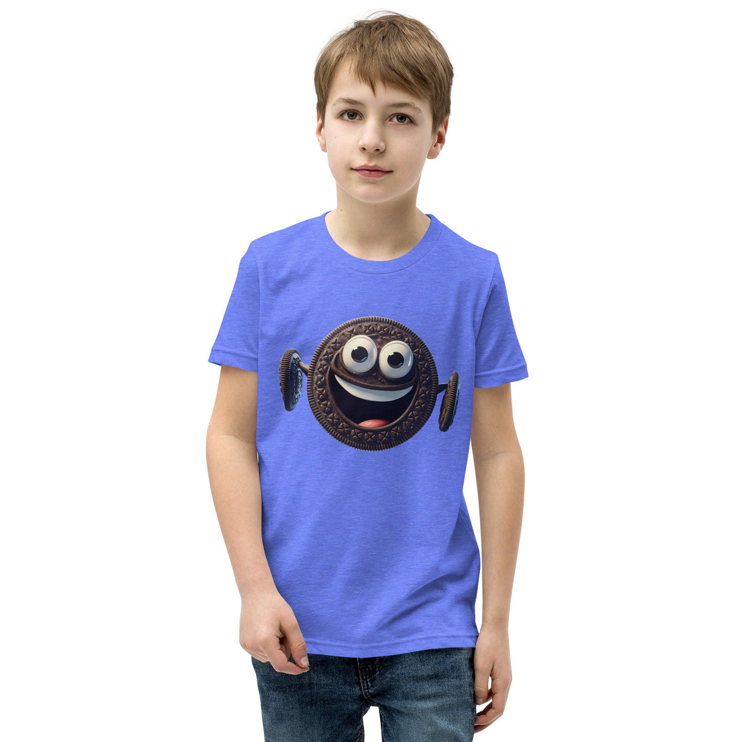 Cookies N Cream #3 Youth Short Sleeve T-Shirt