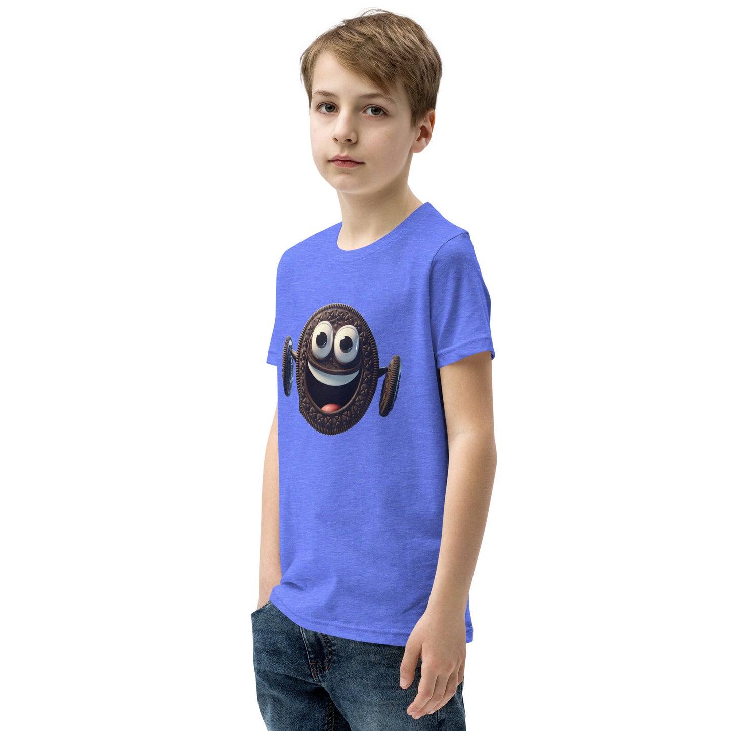 Cookies N Cream #3 Youth Short Sleeve T-Shirt