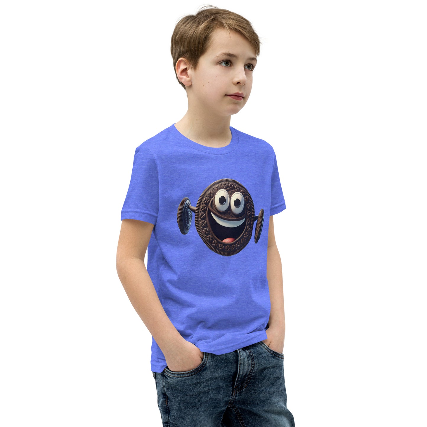 Cookies N Cream #3 Youth Short Sleeve T-Shirt