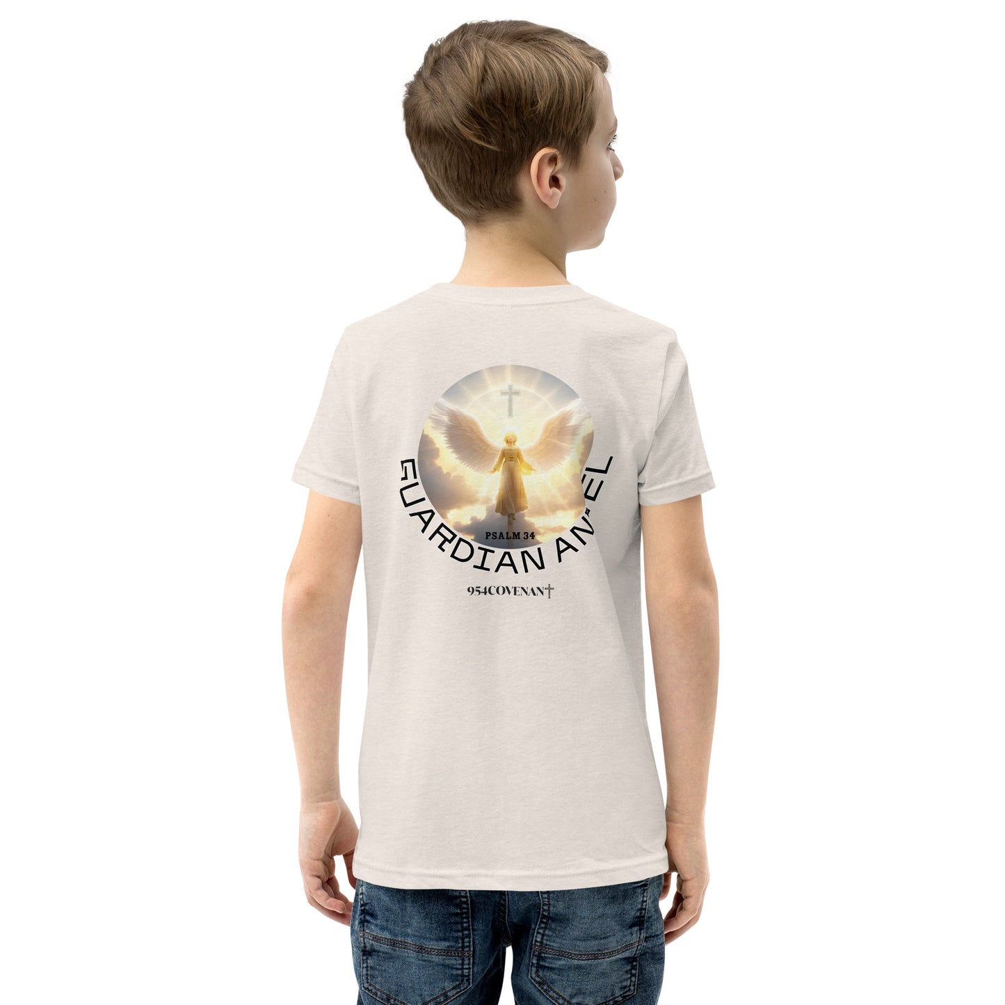 954covenant Youth Short Sleeve T-Shirt