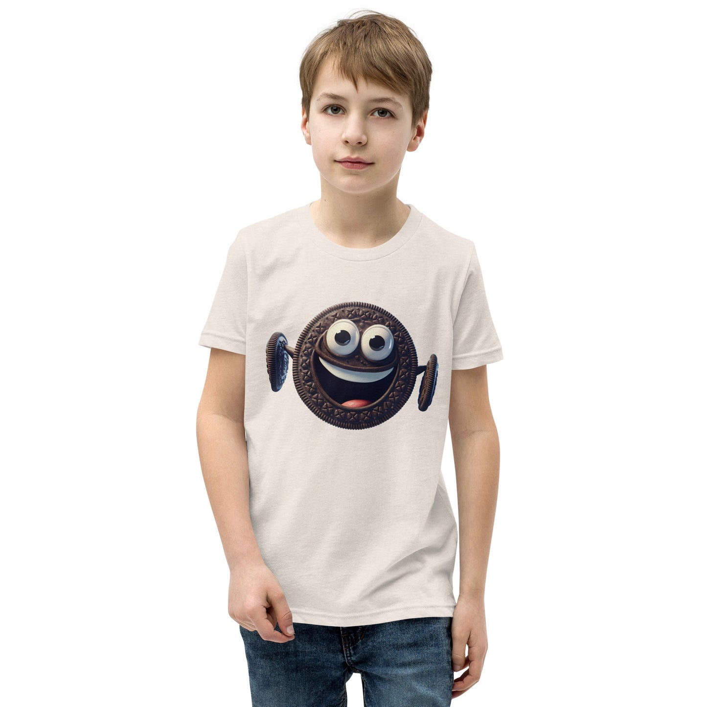 Cookies N Cream #3 Youth Short Sleeve T-Shirt