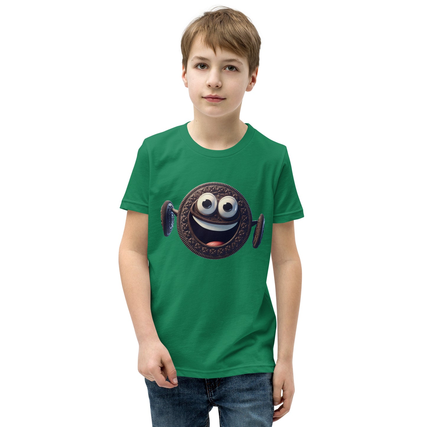 Cookies N Cream #3 Youth Short Sleeve T-Shirt