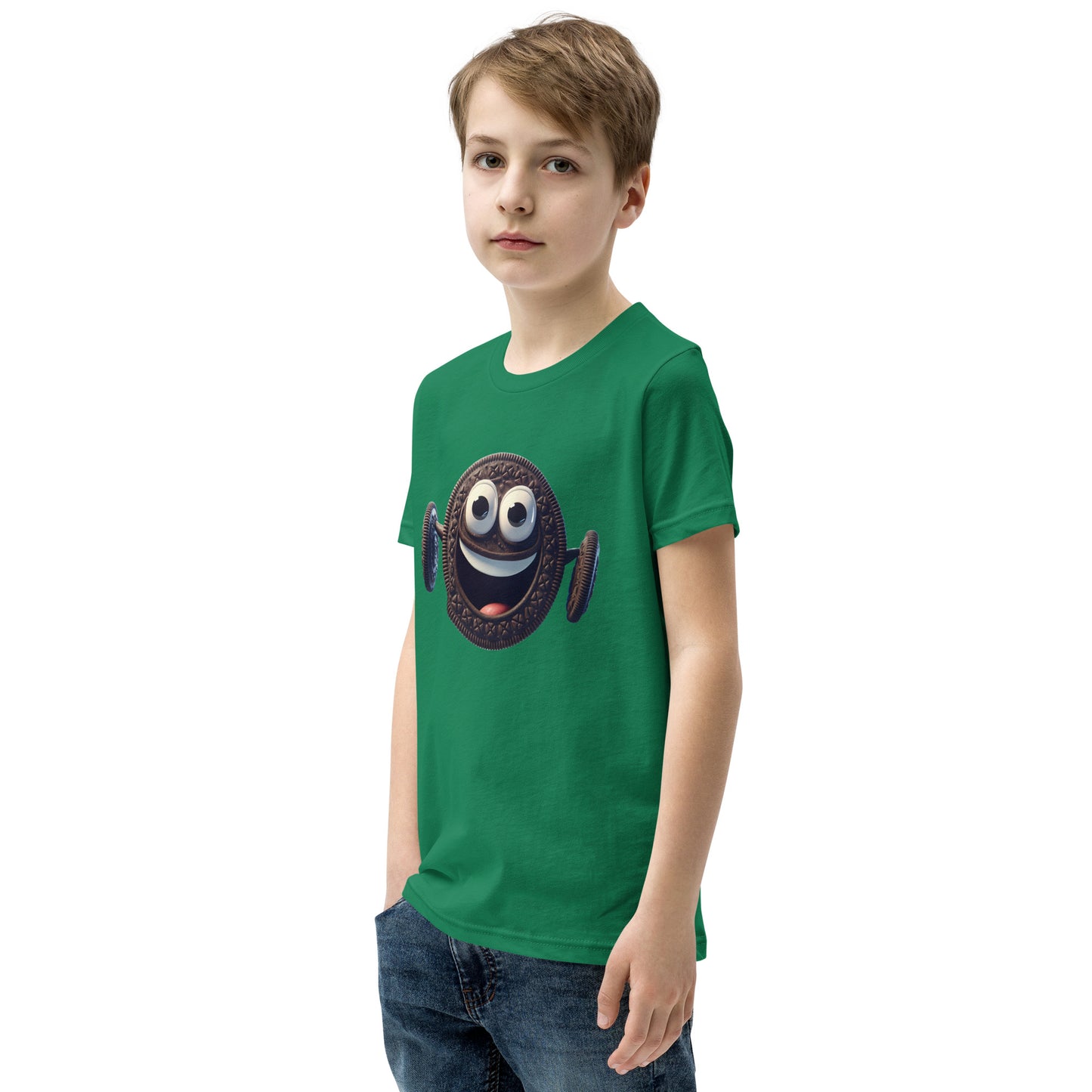 Cookies N Cream #3 Youth Short Sleeve T-Shirt