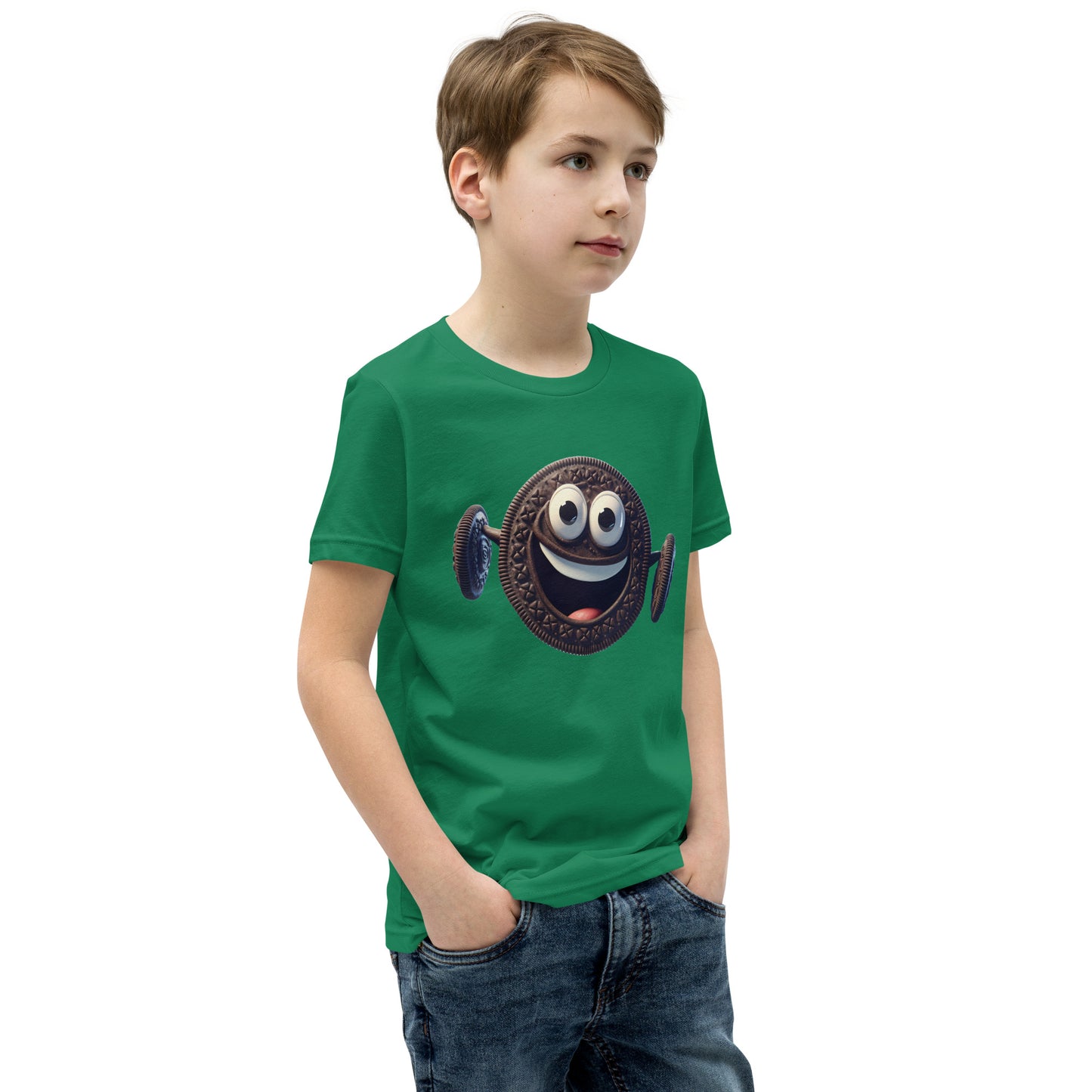 Cookies N Cream #3 Youth Short Sleeve T-Shirt