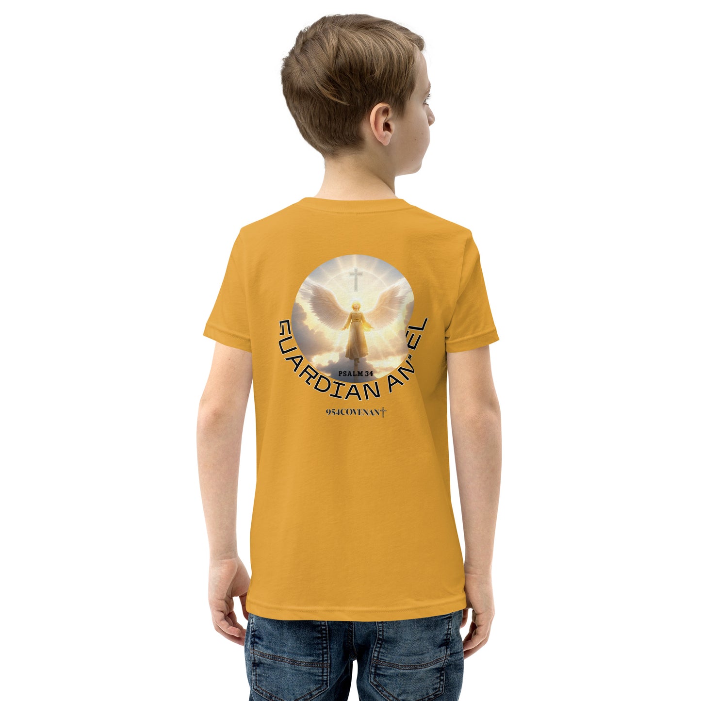 954covenant Youth Short Sleeve T-Shirt