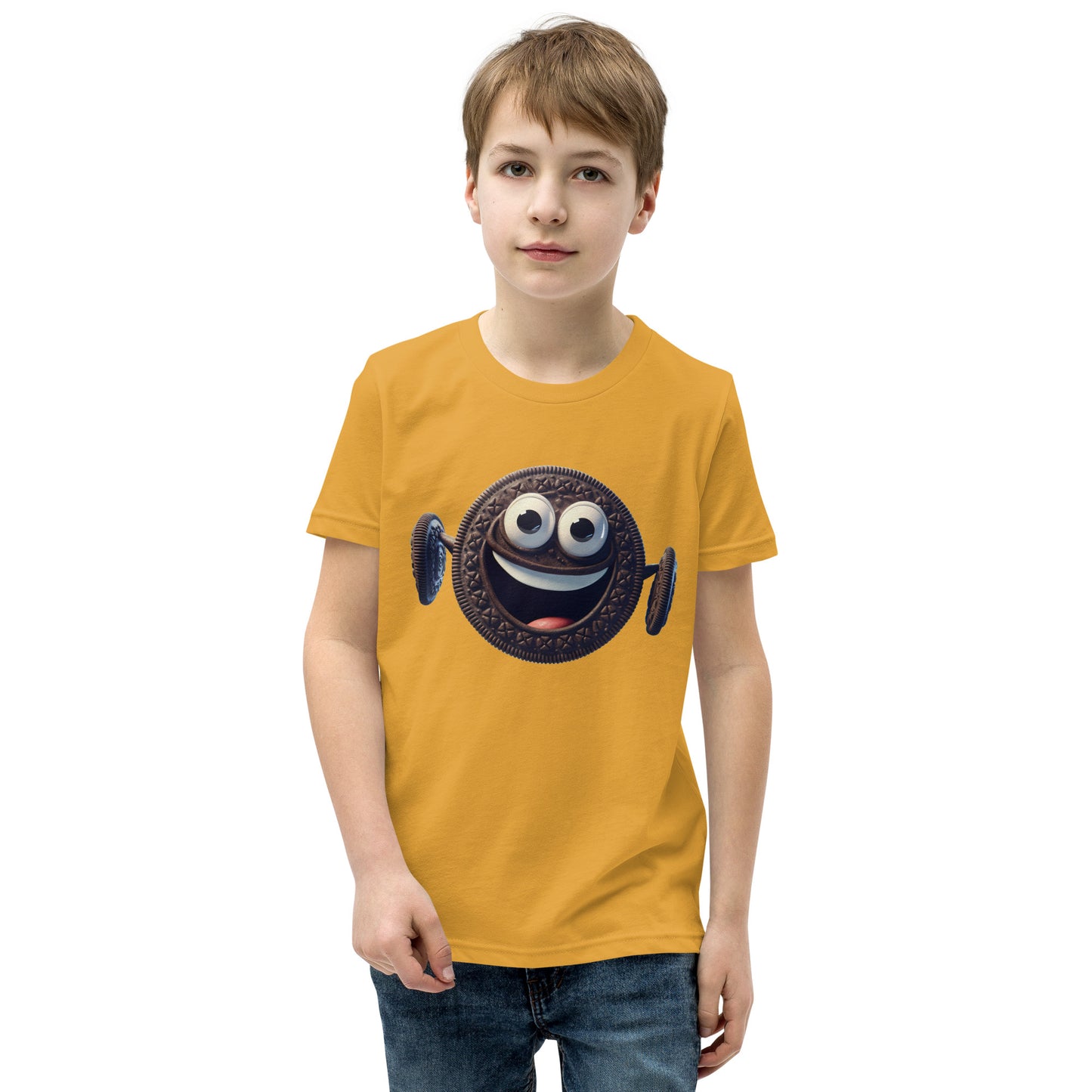 Cookies N Cream #3 Youth Short Sleeve T-Shirt