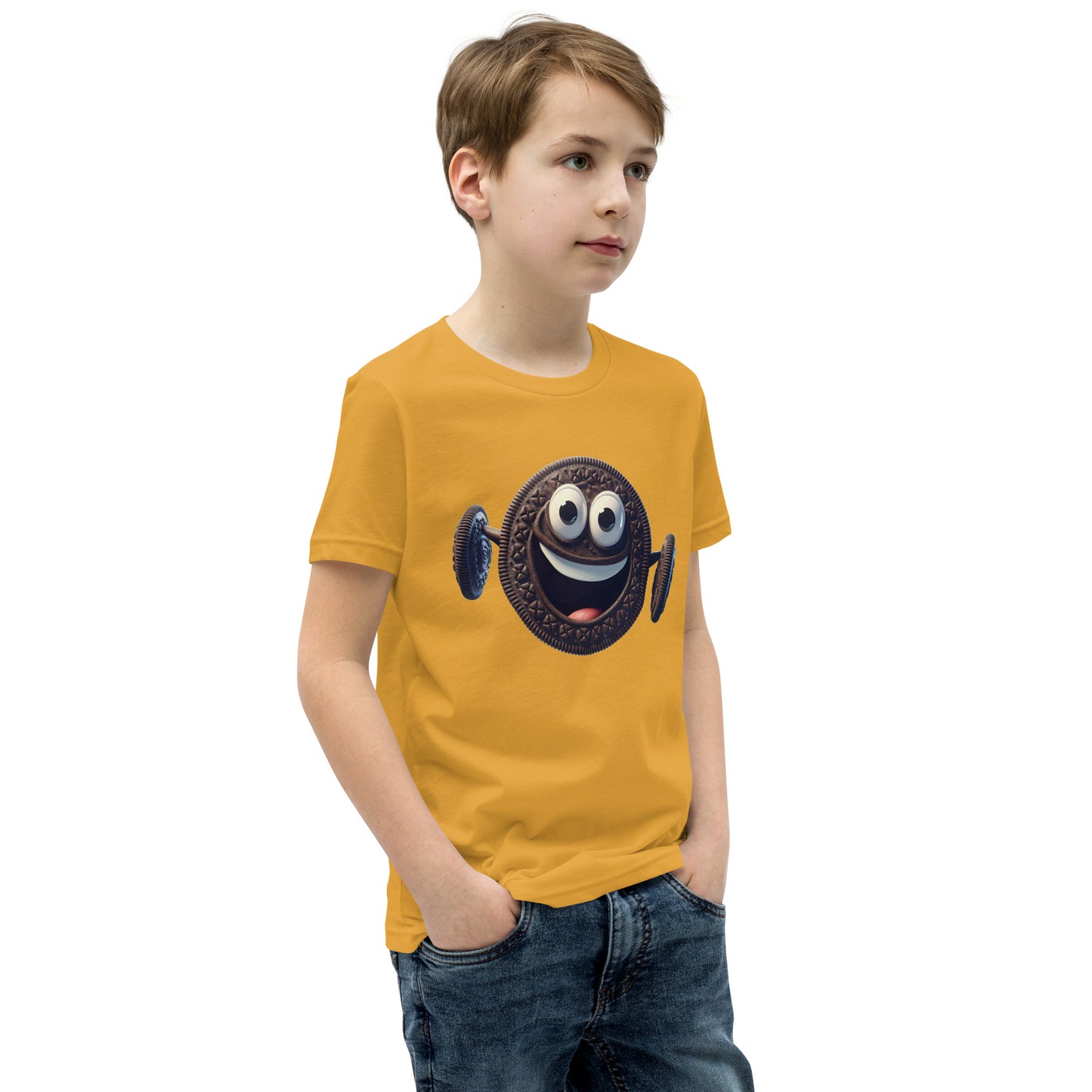 Cookies N Cream #3 Youth Short Sleeve T-Shirt