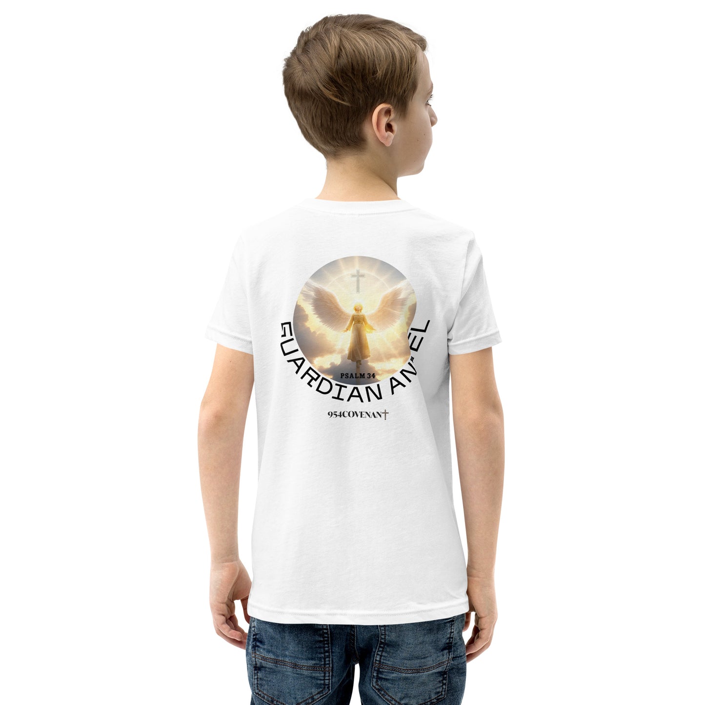 954covenant Youth Short Sleeve T-Shirt