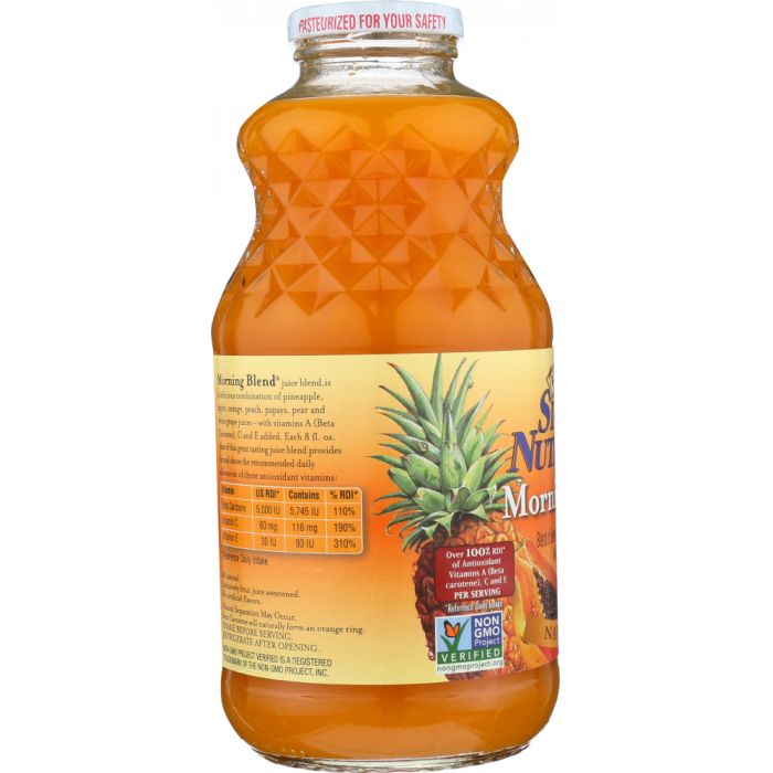 R.W. KNUDSEN: Simply Nutritious Morning Blend Juice, 32 oz