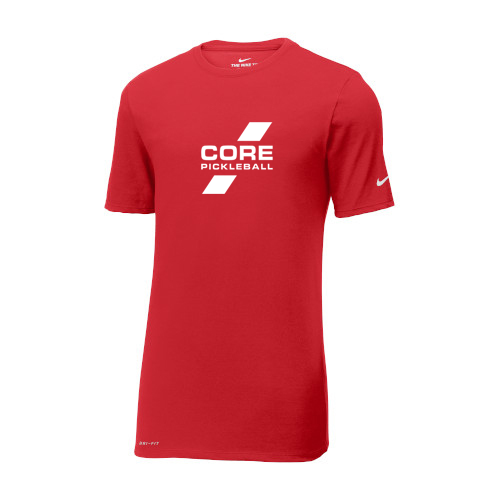 Nike Dri-FIT Cotton/Poly CORE Pickleball tee