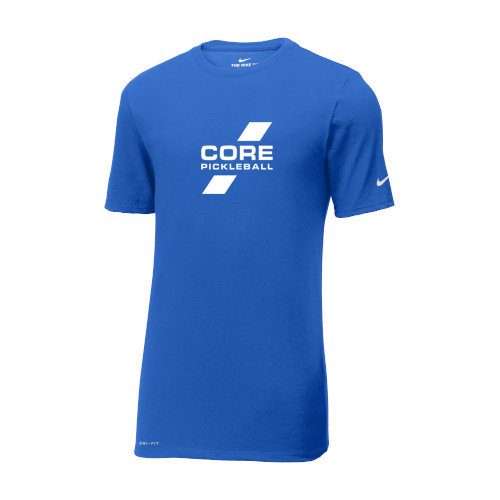 Nike Dri-FIT Cotton/Poly CORE Pickleball tee