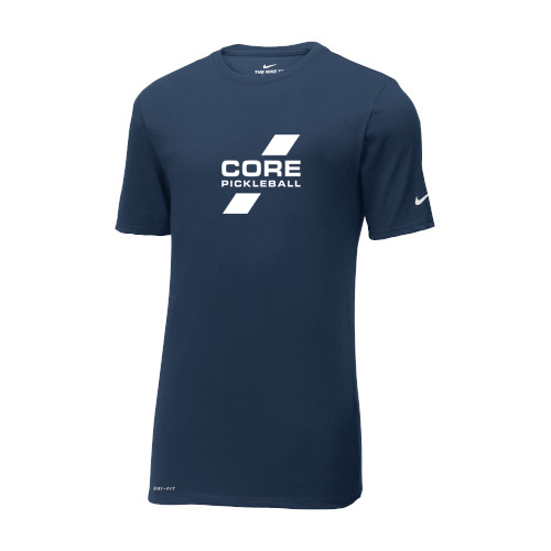 Nike Dri-FIT Cotton/Poly CORE Pickleball tee