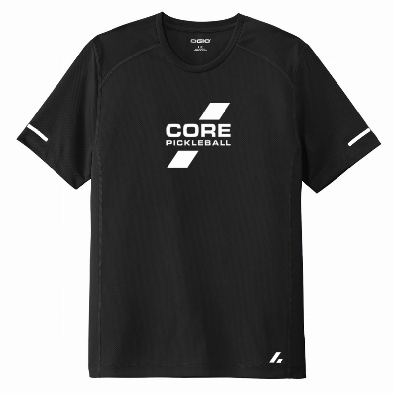 OGIO ENDURANCE Level Mesh CORE Pickleball Tee