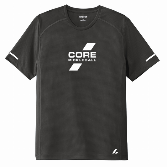OGIO ENDURANCE Level Mesh CORE Pickleball Tee
