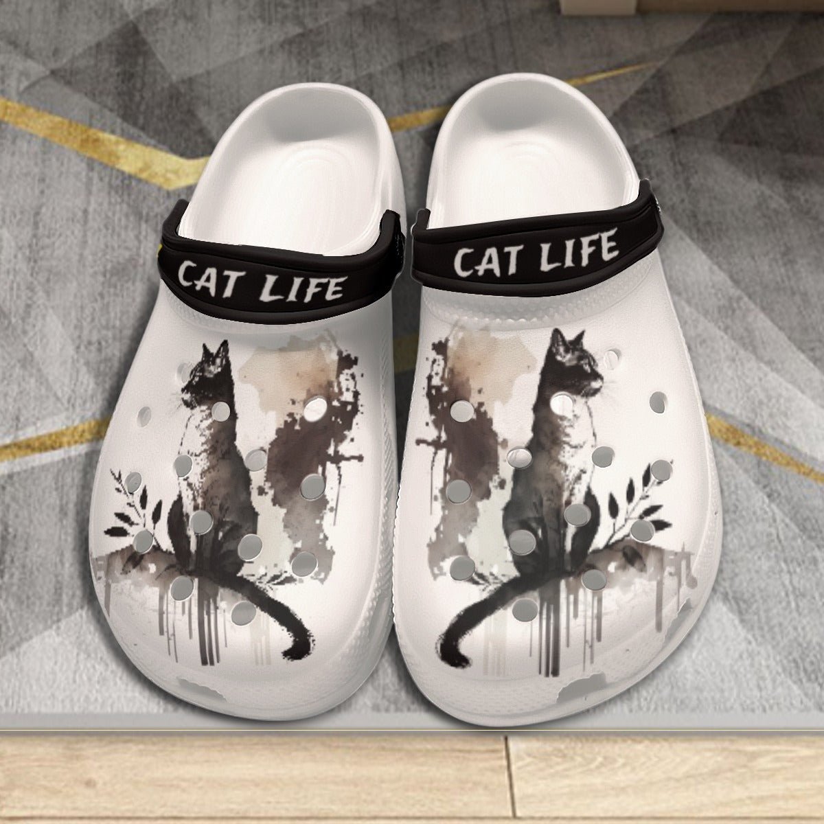 Cat Life 954 Signature Women's Classic Galaxy