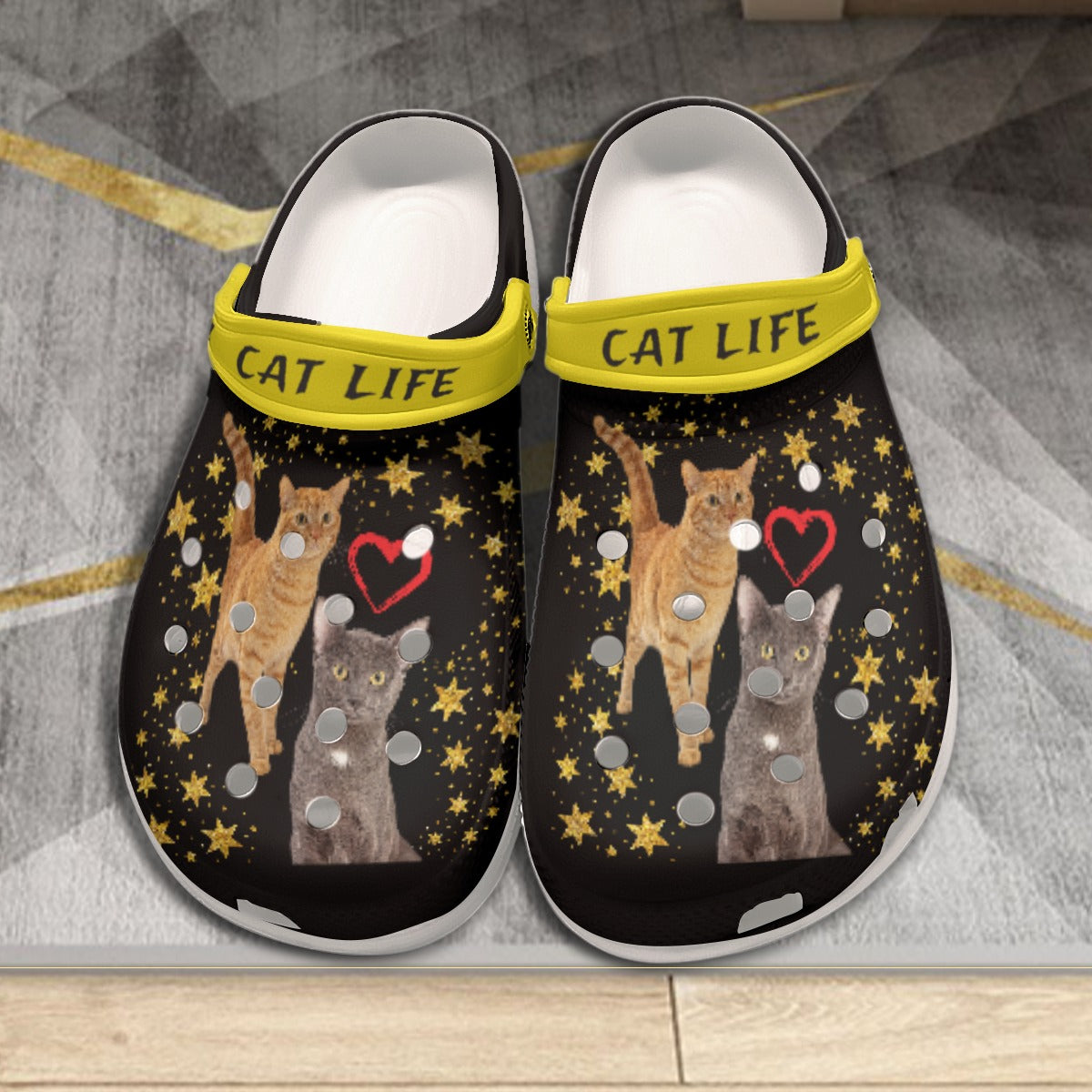 Cat LIfe 954 Signature Women's Classic Galaxy