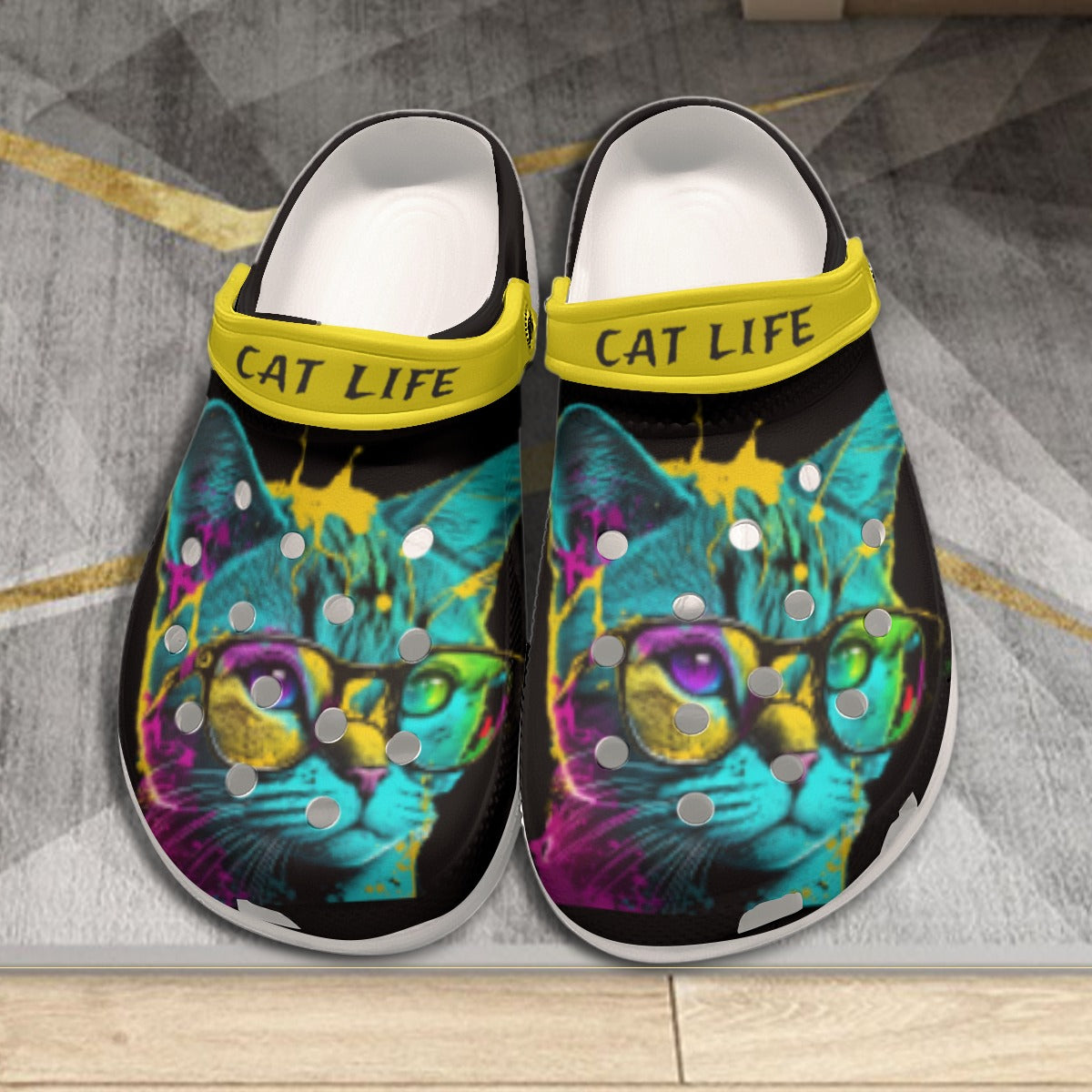 Cat Life 954 Signature Women's Classic Galaxy