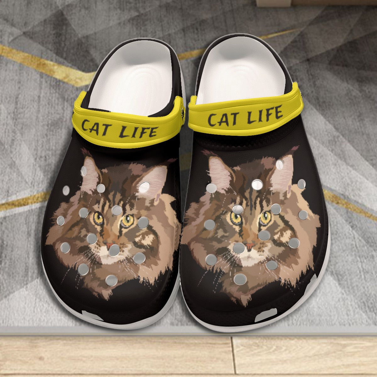 Cat Life 954 Signature Women's Classic Galaxy