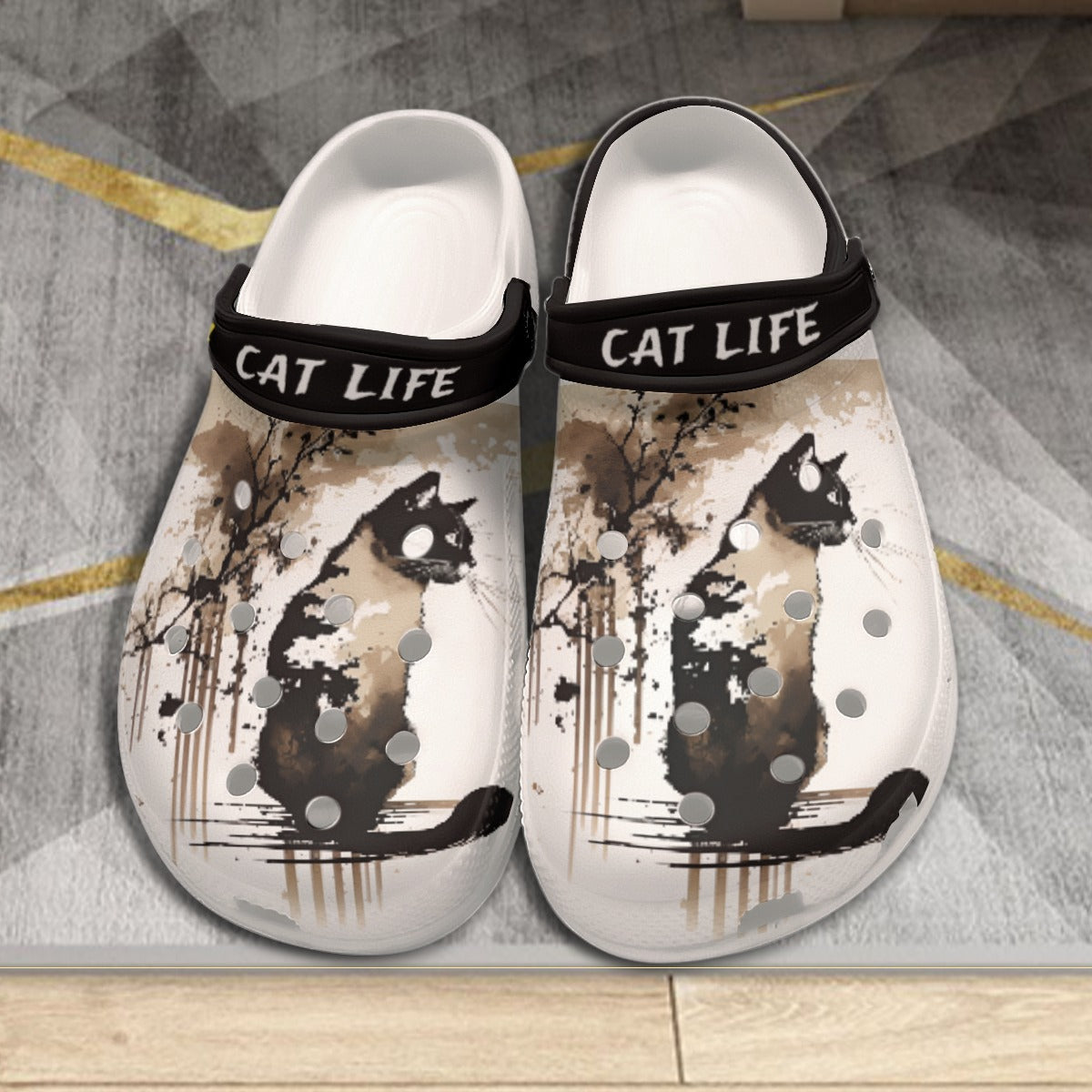 Cat Life 954 Signature Women's Classic Galaxy