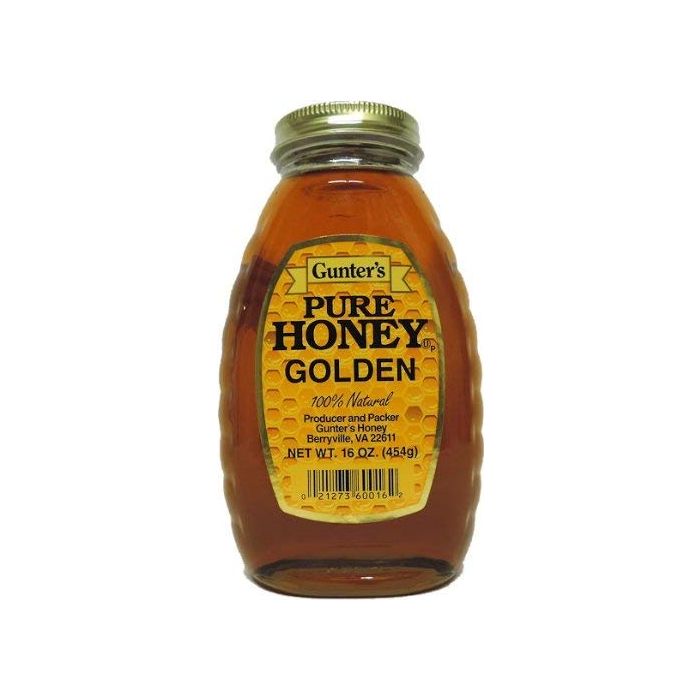 GUNTERS: Honey Golden, 16 oz