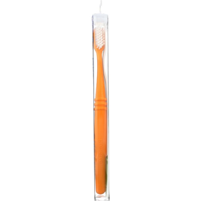 PRESERVE: Ultra Soft Bristle Toothbrush, 1 Ea