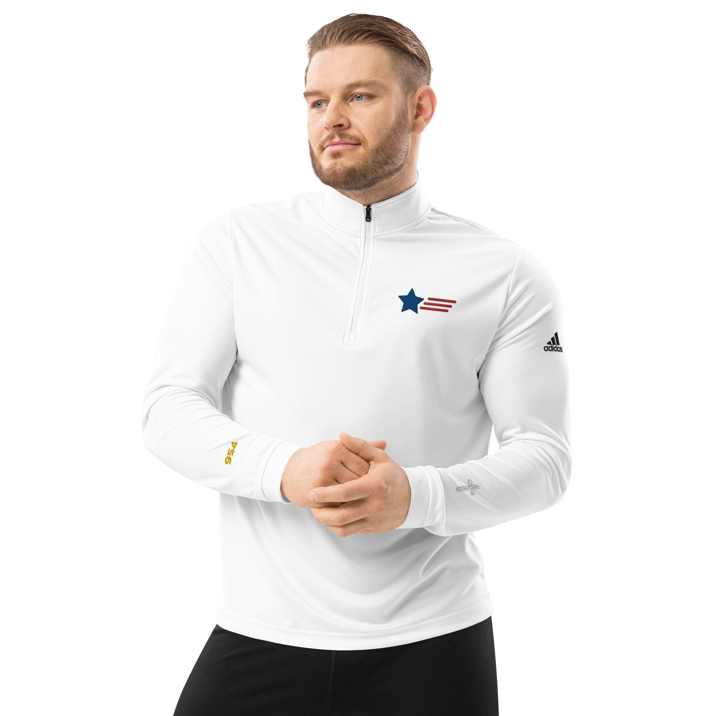 Freedom I 954 Signature Quarter zip pullover