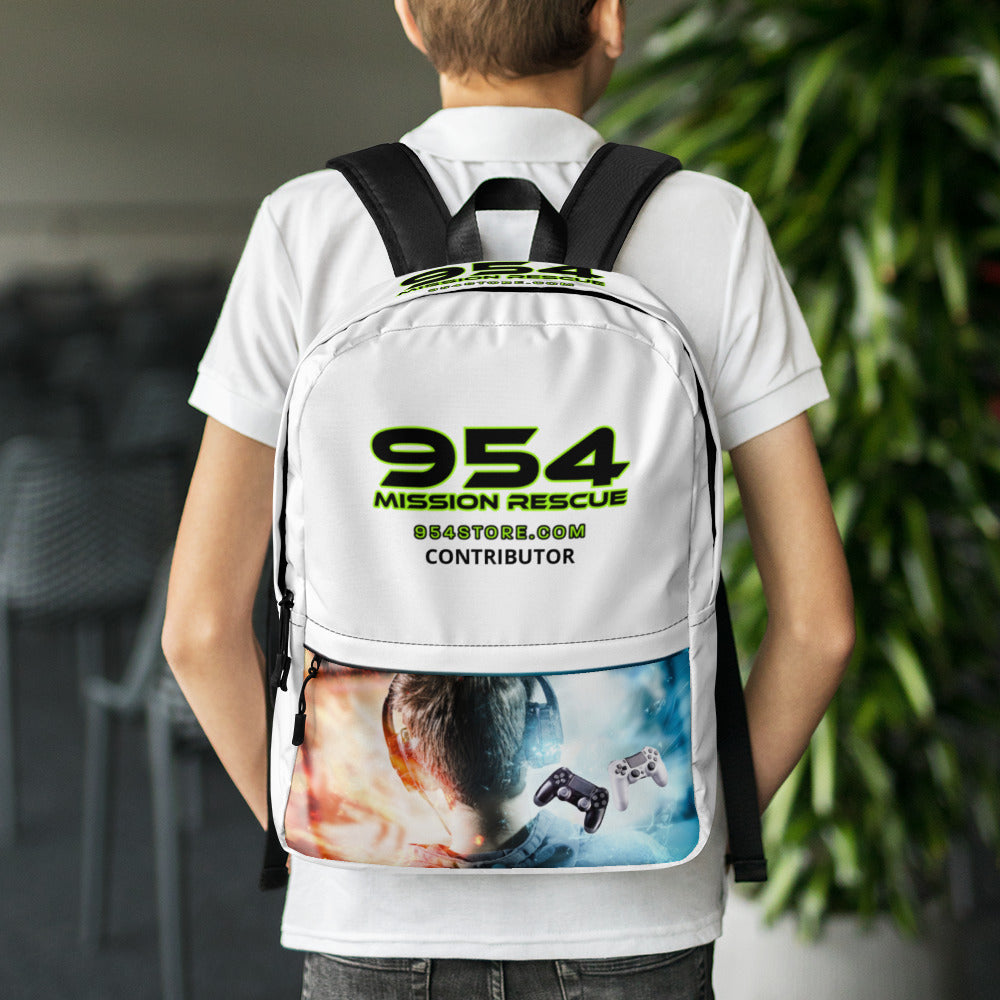 Contributor MR 954 Backpack