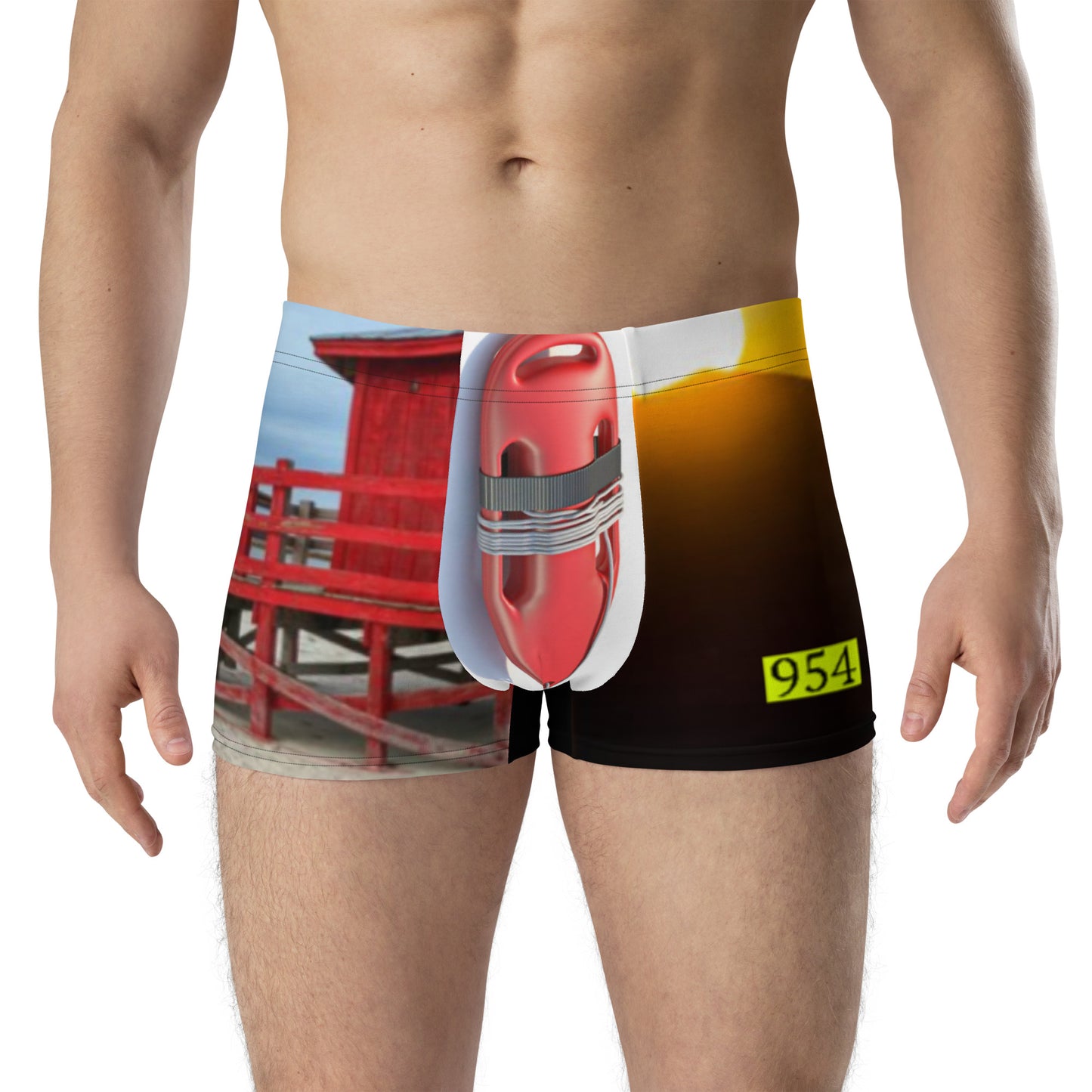 Lifeguard 954 Boxer Briefs