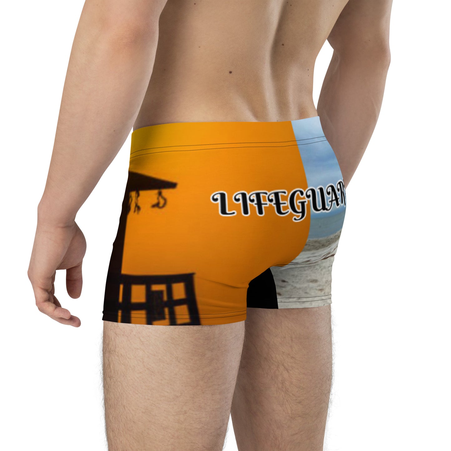 Lifeguard 954 Boxer Briefs