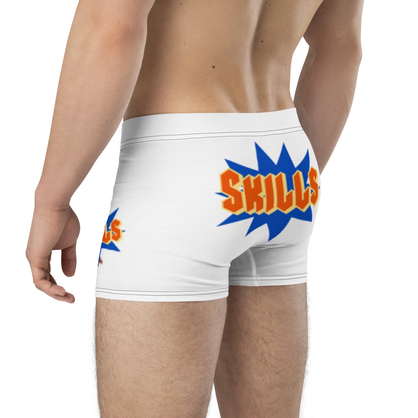 SKILLS Baseball 954 Boxer Briefs