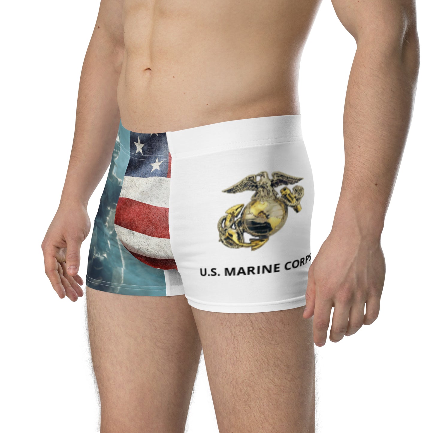 USMC Team 954 Boxer Briefs