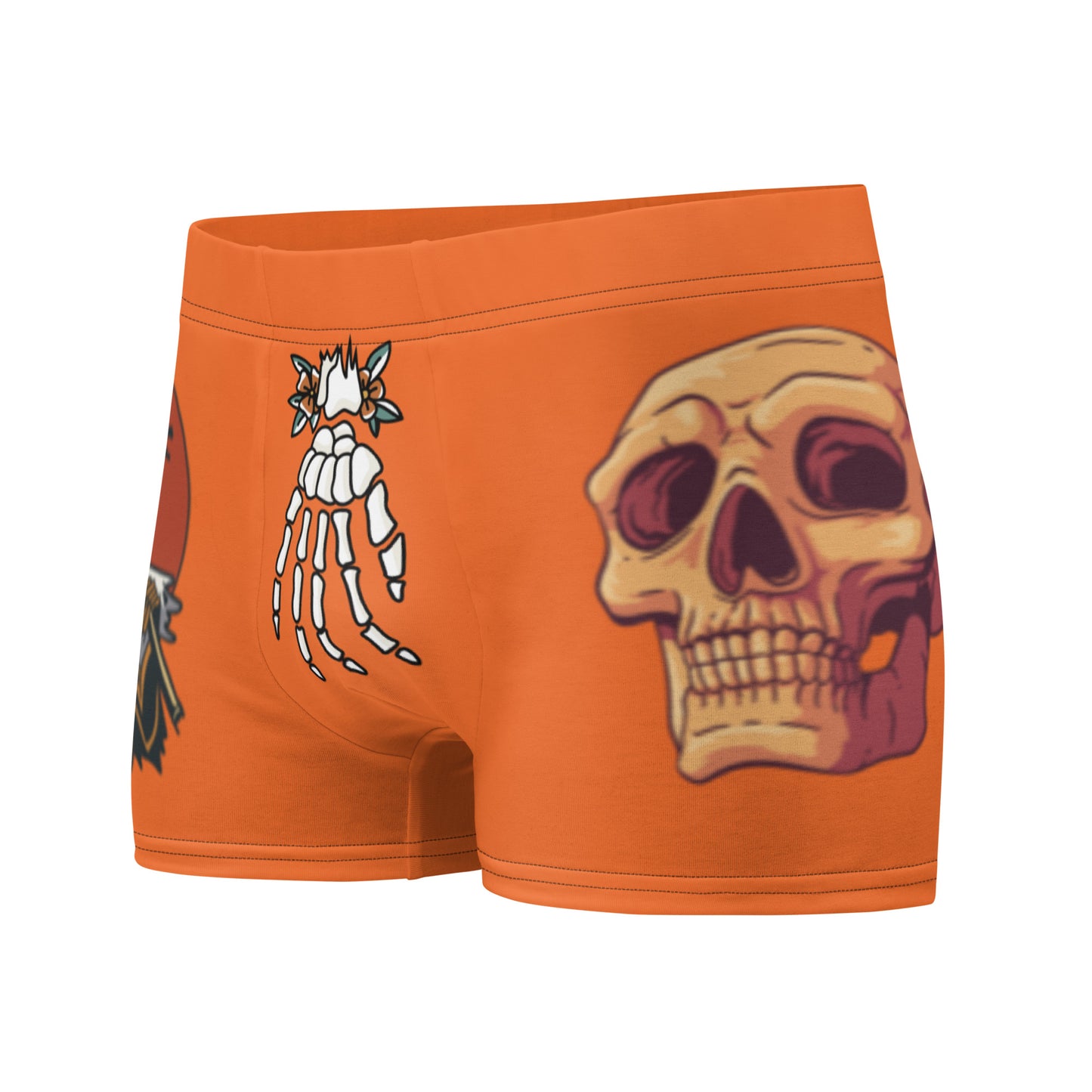 Halloween xx 954Boxer Briefs