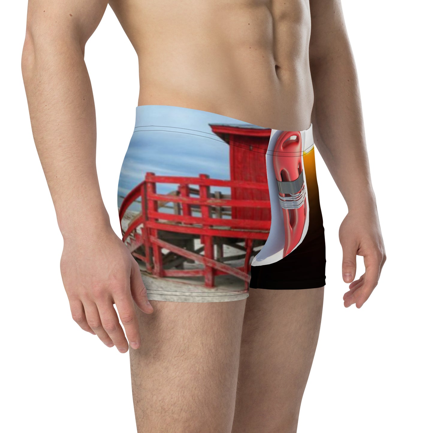 Lifeguard 954 Boxer Briefs