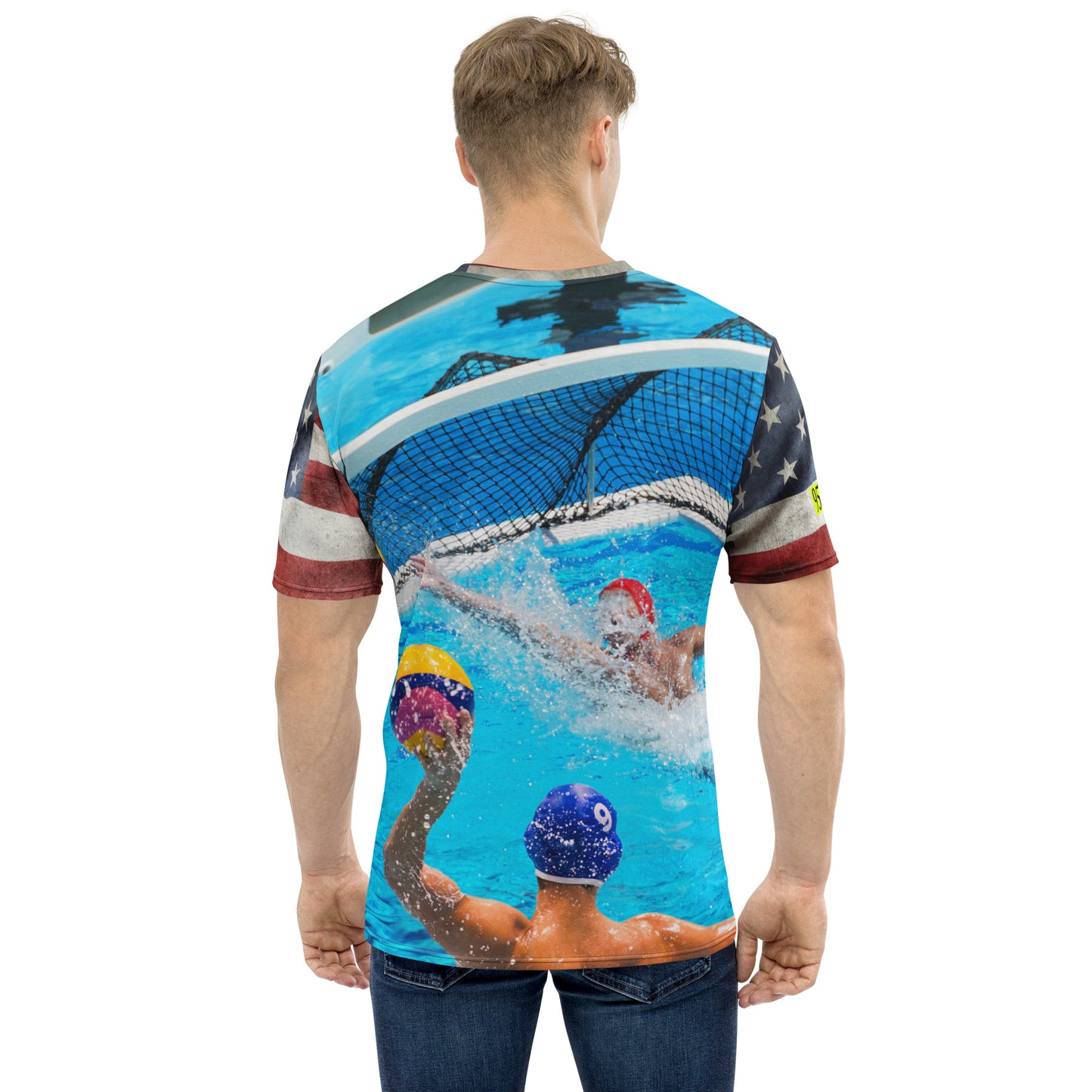 Water Polo 954 Men's t-shirt