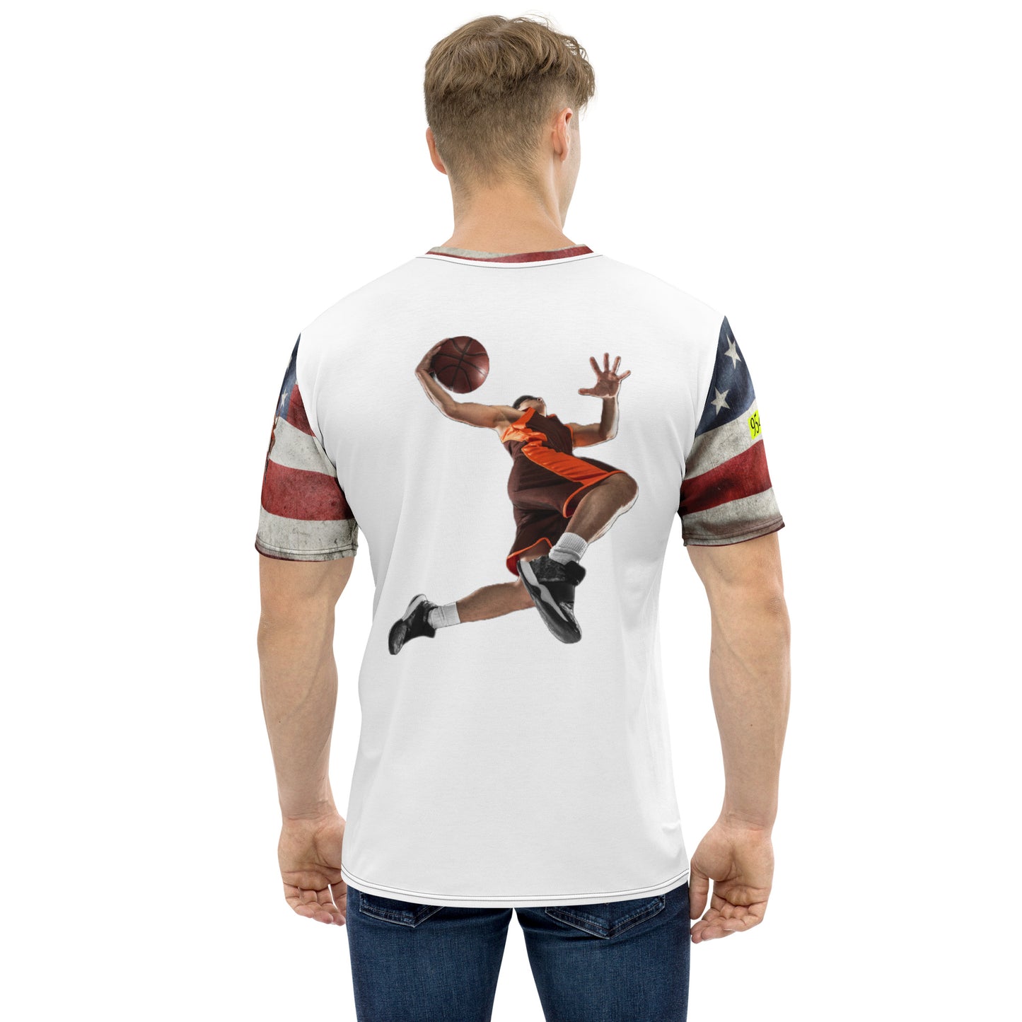 USA Basketball 954 t-shirt