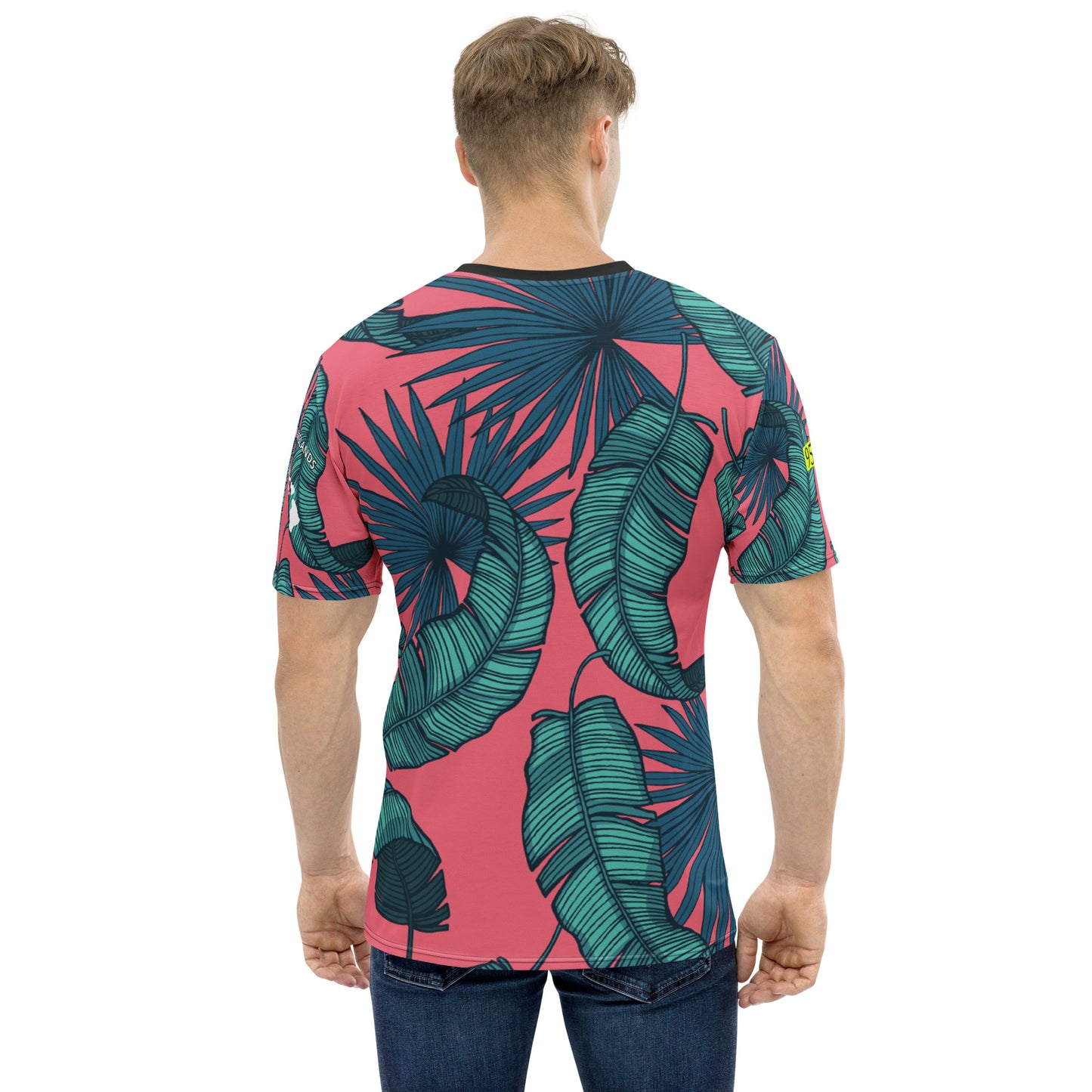 Hawaiian Islands 954 Men's t-shirt
