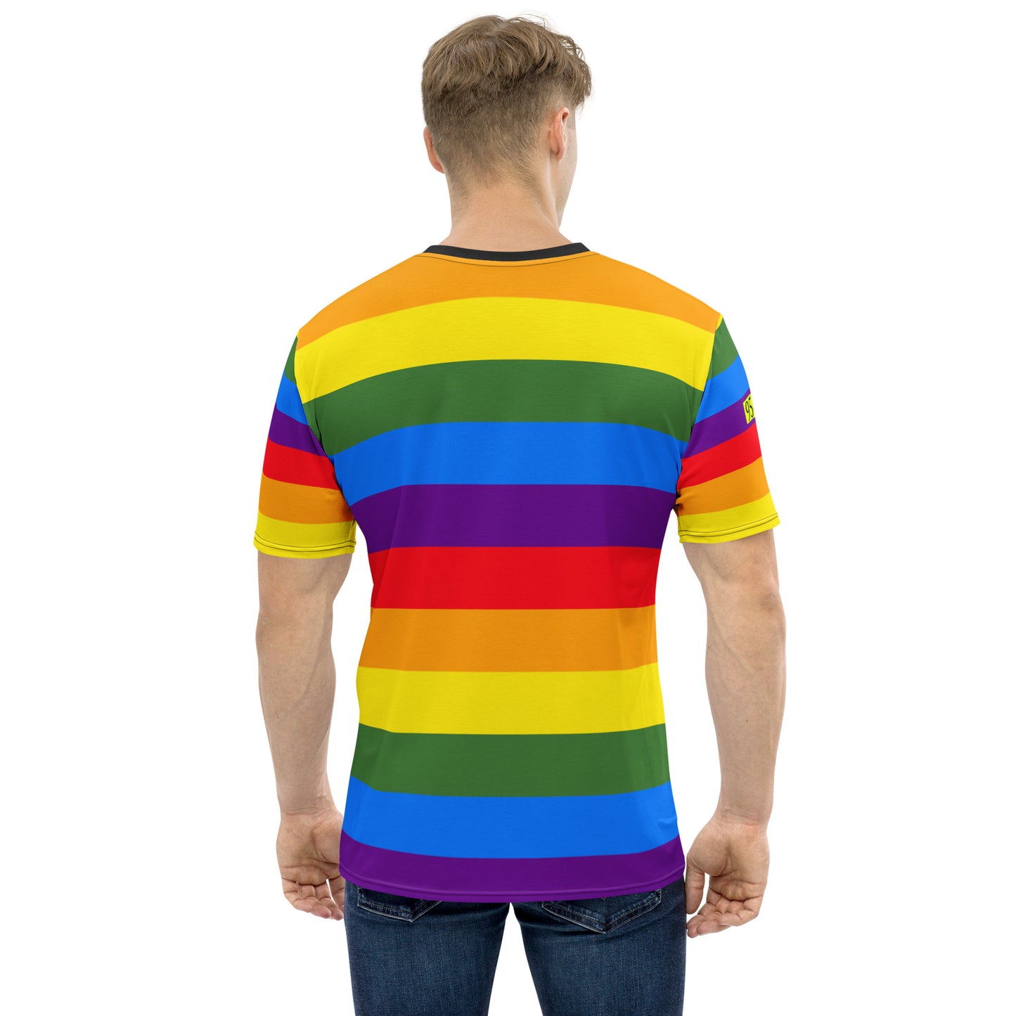 Rainbow 954 Men's t-shirt