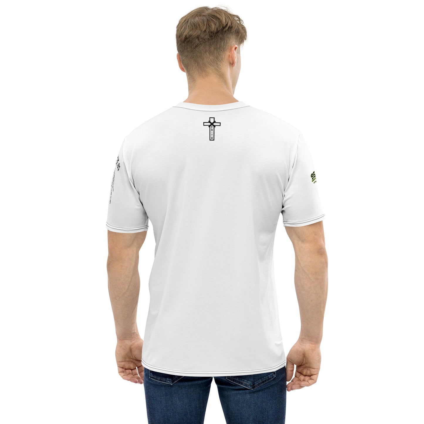 Faith 954 Men's t-shirt