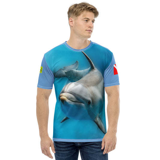 SCUBA - Men's t-shirt