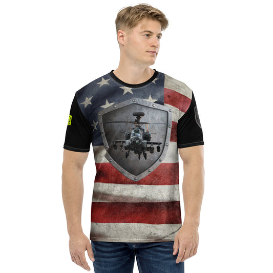 MILITARY HELO 954 Men's t-shirt