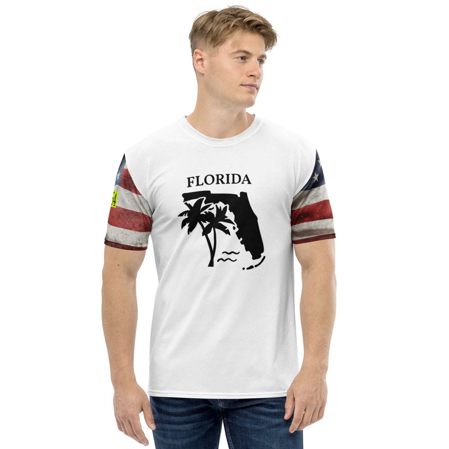 Florida Free State 954 Men's t-shirt