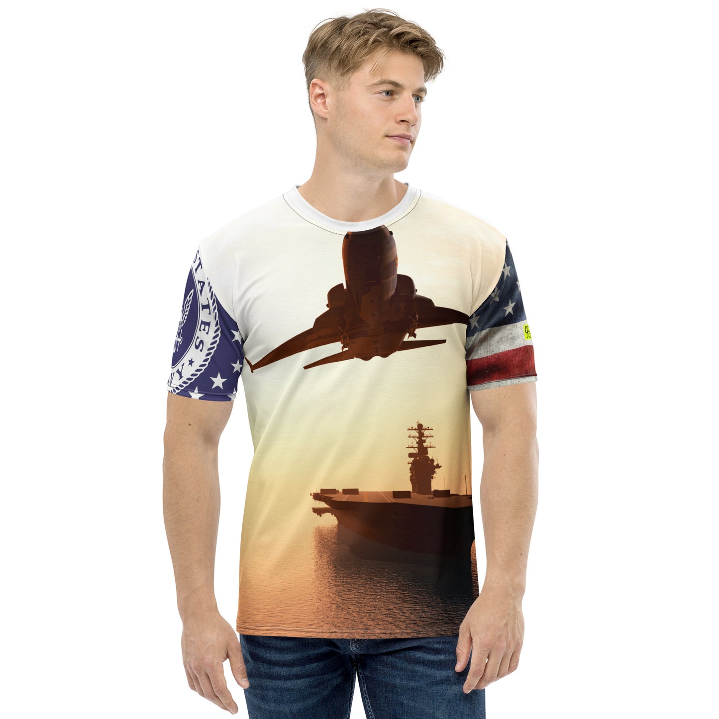 Navy Aircraft 954 t-shirt