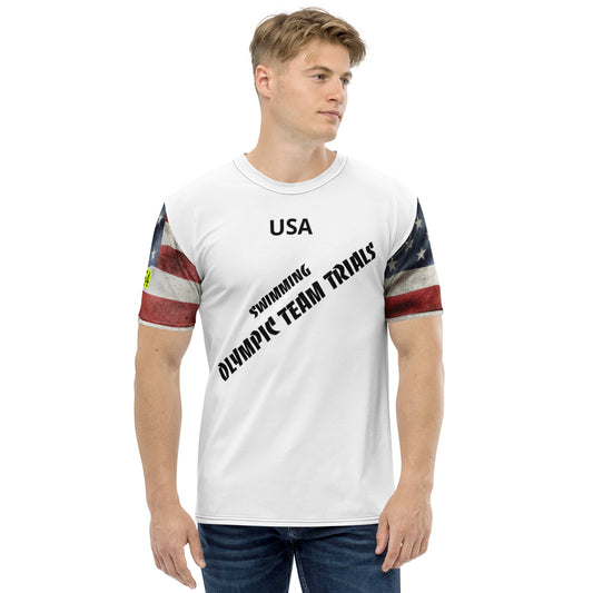 Swimming OTQ 954 Men's t-shirt