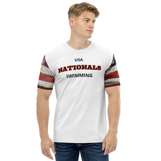 Nationals 954 Men's t-shirt