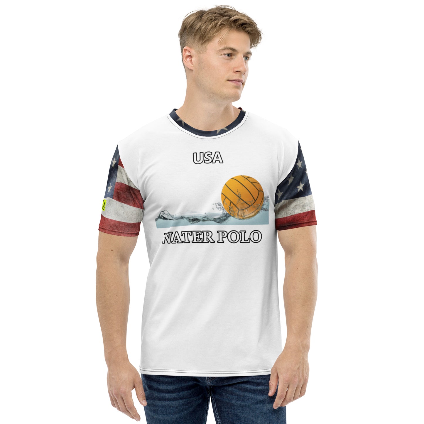 Water Polo 954 Men's t-shirt